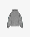 full zip up hoodie
