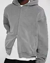 zip up hoodie